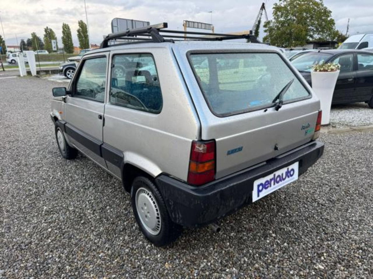 Fiat Panda 1100 i.e. cat Hobby (4)