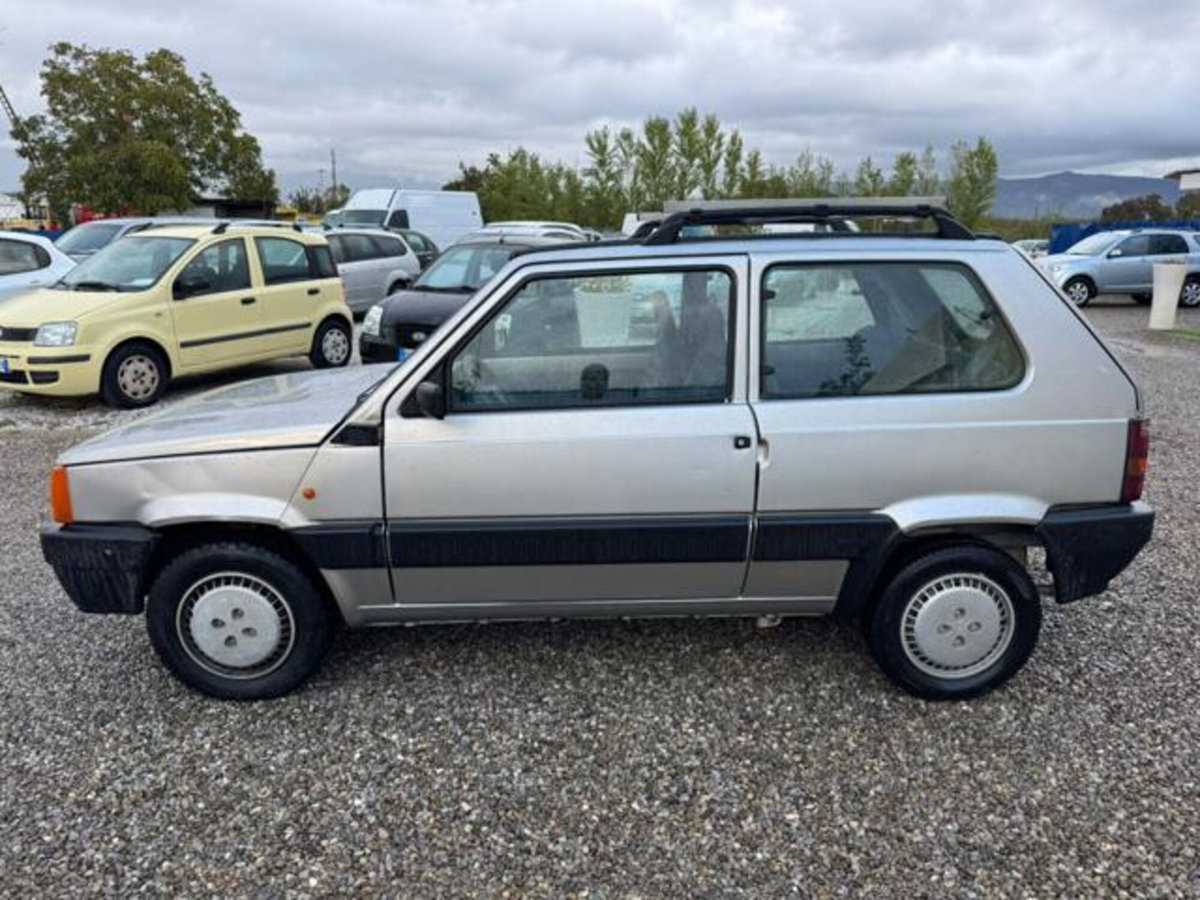 Fiat Panda 1100 i.e. cat Hobby (5)