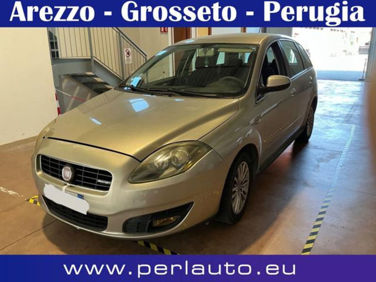Fiat Croma 1.9 Multijet Dynamic