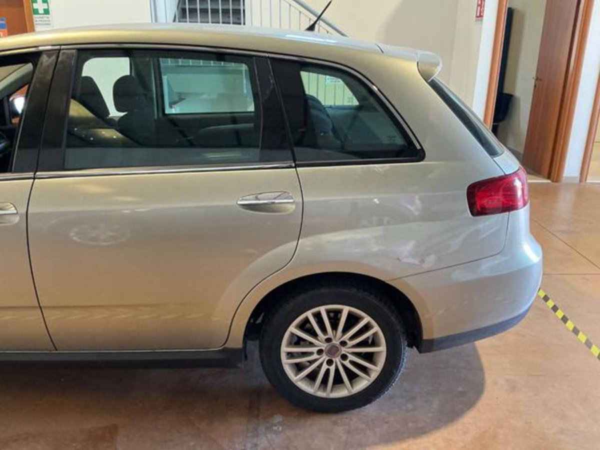 Fiat Croma 1.9 Multijet Dynamic (5)