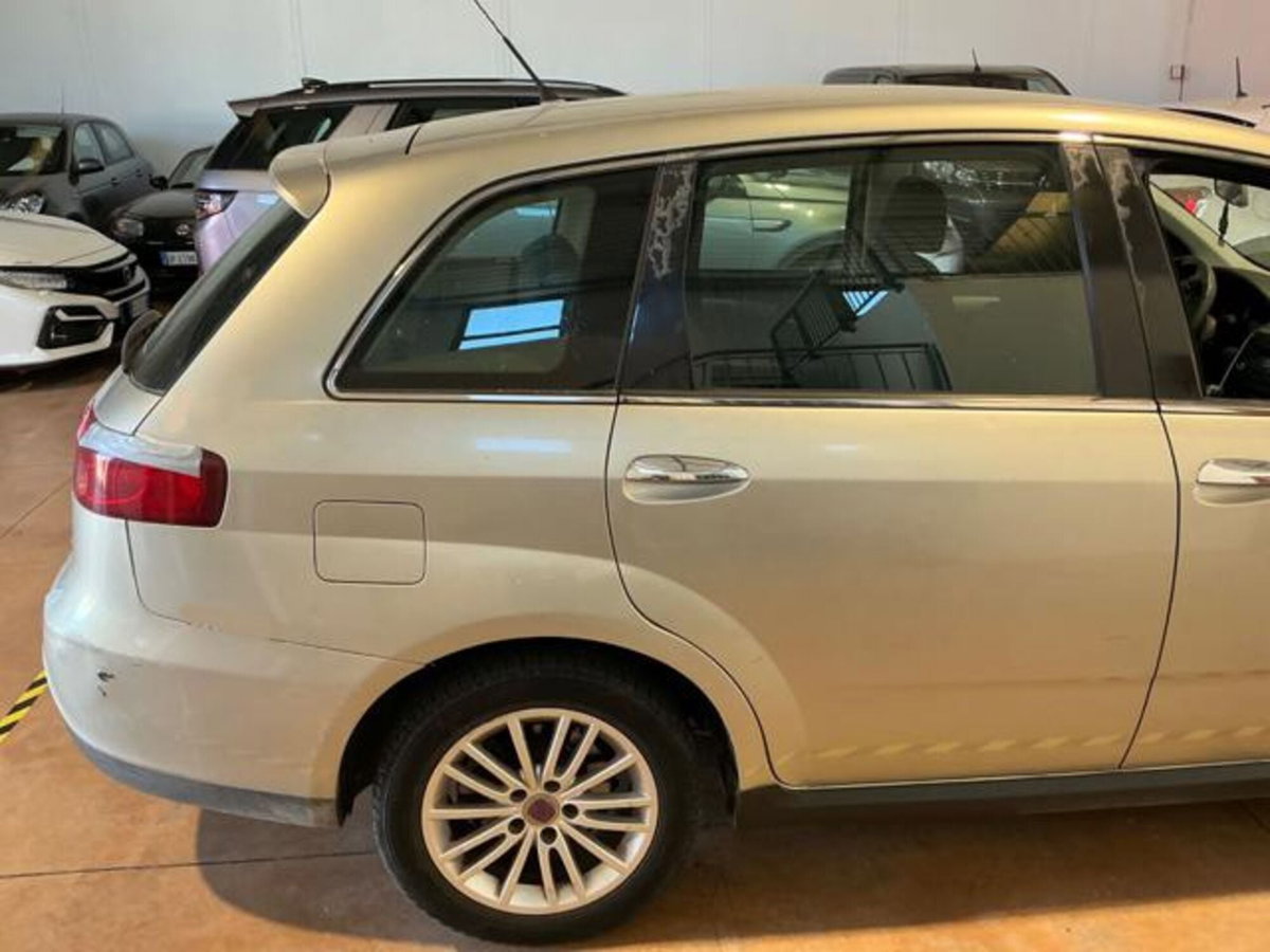Fiat Croma 1.9 Multijet Dynamic (7)