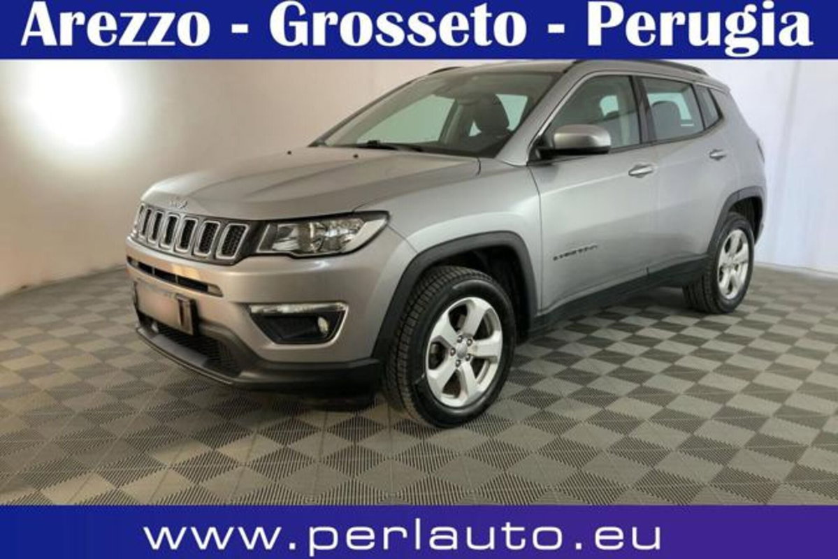Jeep Compass 2.0 Multijet II 4WD Longitude