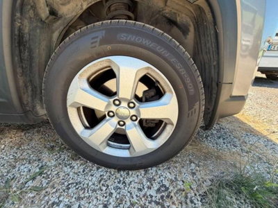 Jeep Compass 2.0 Multijet II 4WD Longitude (10)