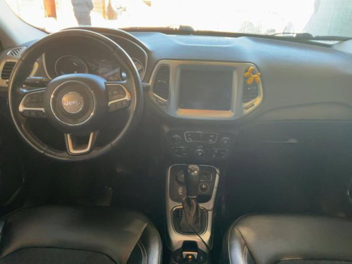 Jeep Compass 2.0 Multijet II 4WD Longitude (11)
