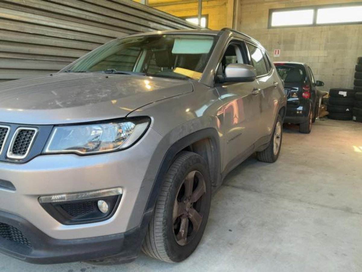 Jeep Compass 2.0 Multijet II 4WD Longitude (2)