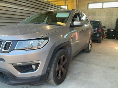 Jeep Compass 2.0 Multijet II 4WD Longitude (2)