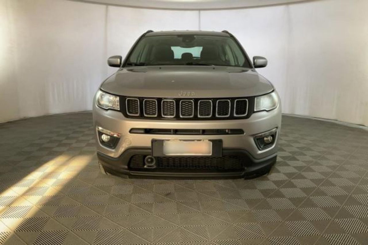 Jeep Compass 2.0 Multijet II 4WD Longitude (3)