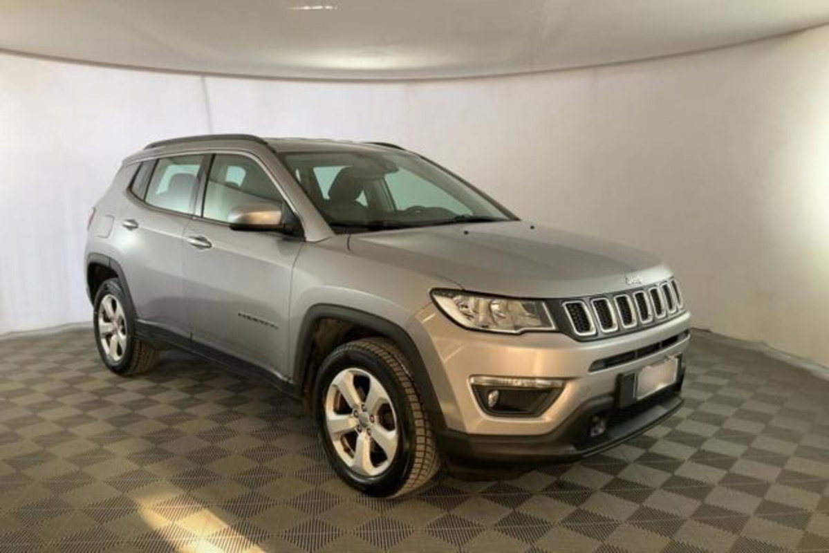 Jeep Compass 2.0 Multijet II 4WD Longitude (4)