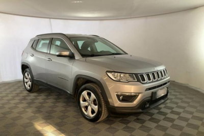 Jeep Compass 2.0 Multijet II 4WD Longitude (4)