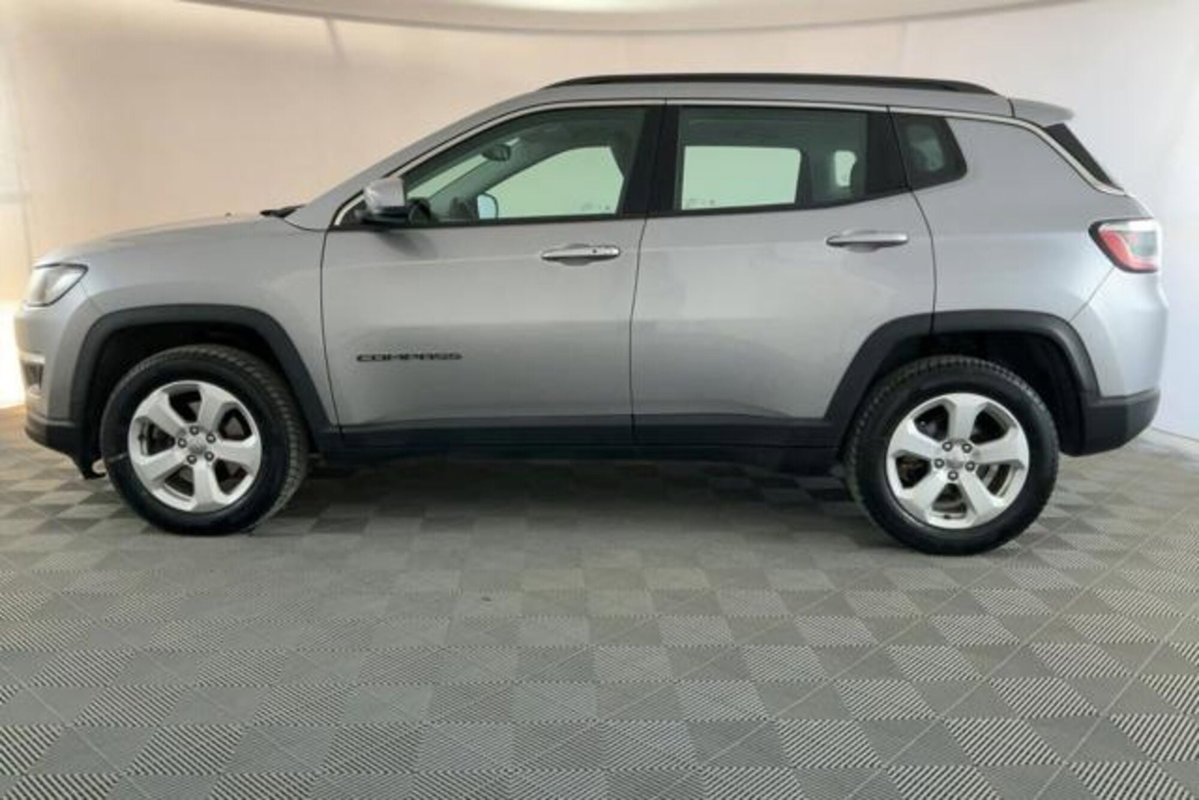Jeep Compass 2.0 Multijet II 4WD Longitude (5)