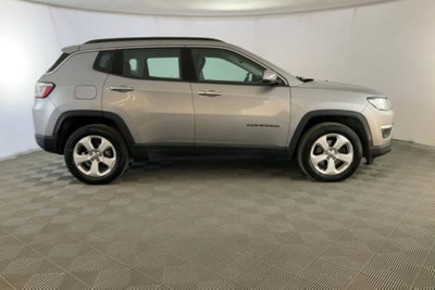 Jeep Compass 2.0 Multijet II 4WD Longitude (6)