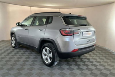 Jeep Compass 2.0 Multijet II 4WD Longitude (7)