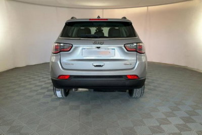 Jeep Compass 2.0 Multijet II 4WD Longitude (8)