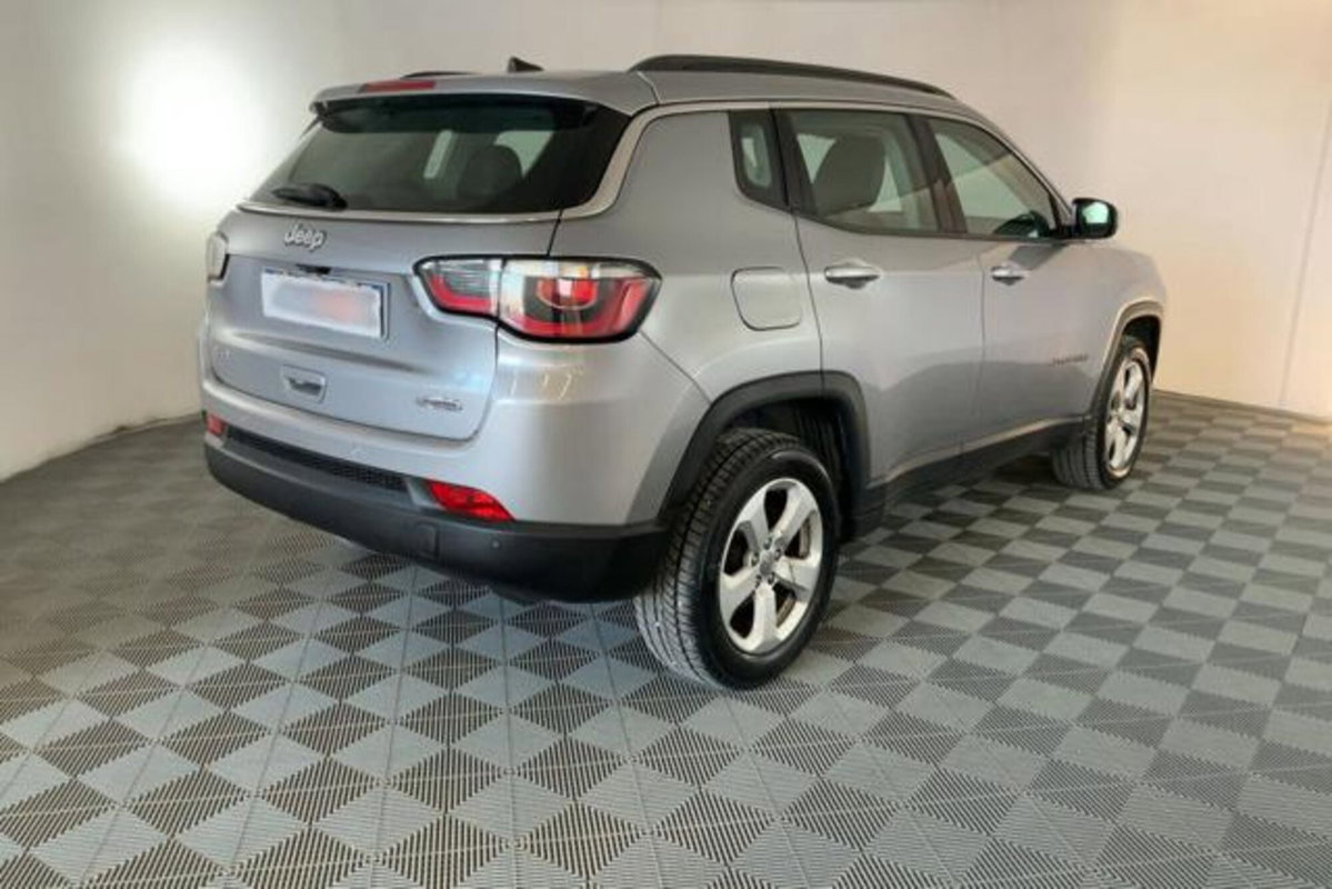 Jeep Compass 2.0 Multijet II 4WD Longitude (9)