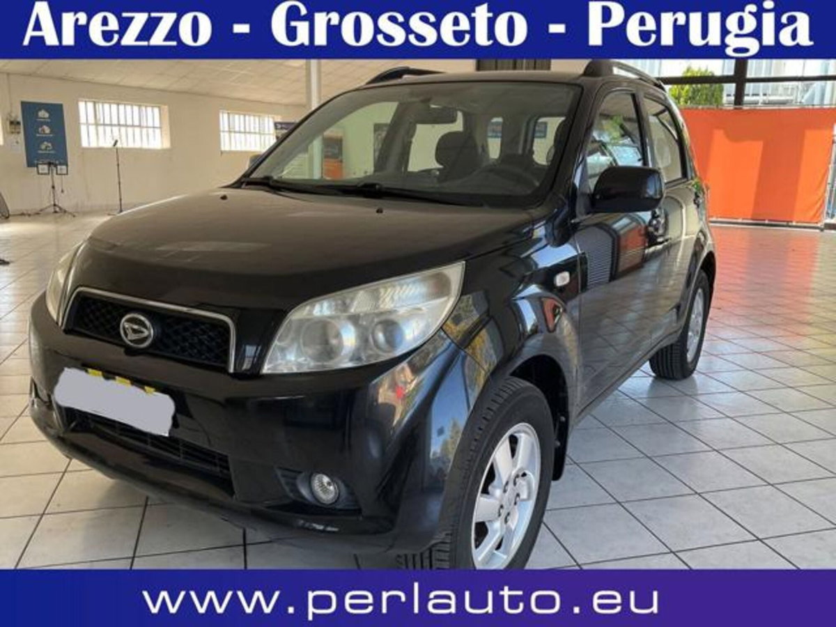 Daihatsu Terios 1.3 4WD CX Green Powered