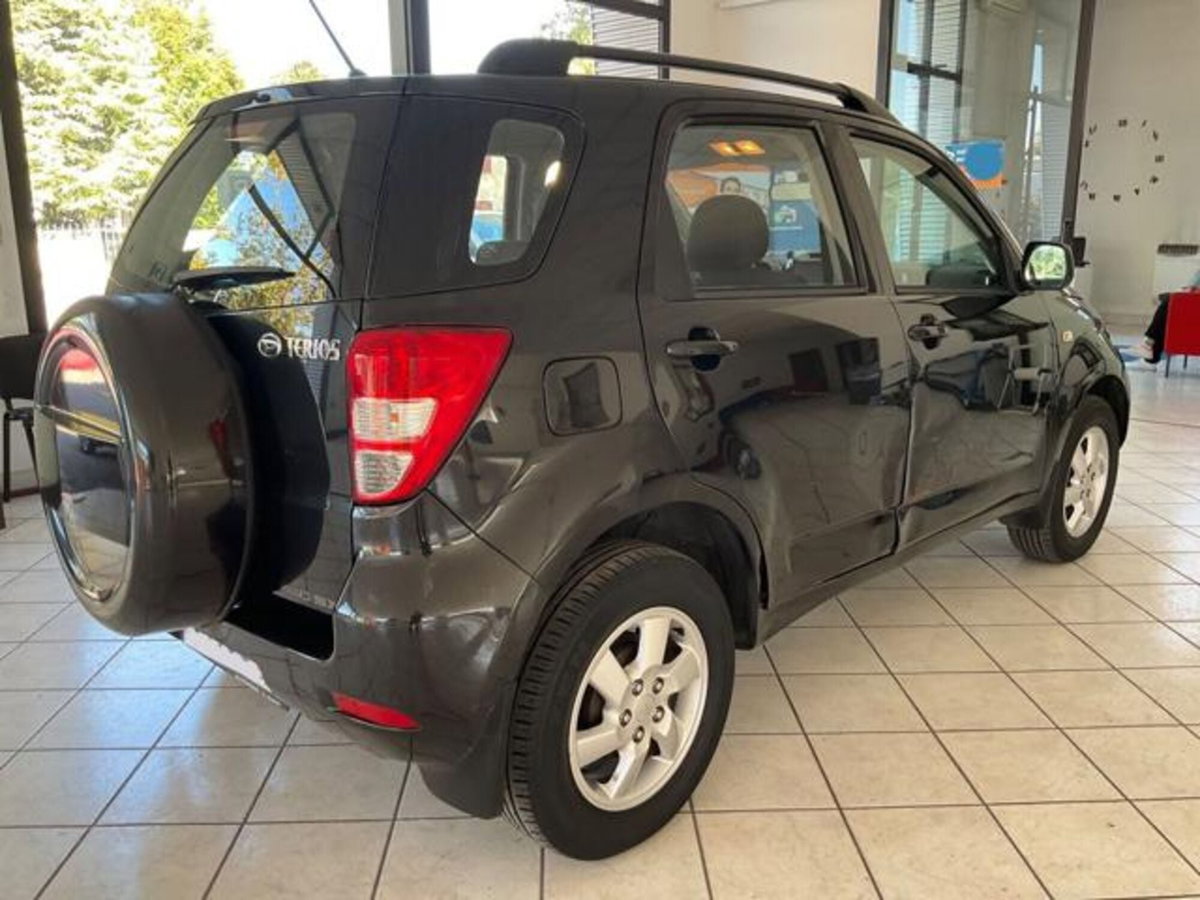 Daihatsu Terios 1.3 4WD CX Green Powered (3)