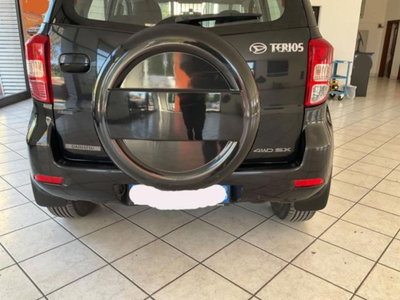 Daihatsu Terios 1.3 4WD CX Green Powered (4)