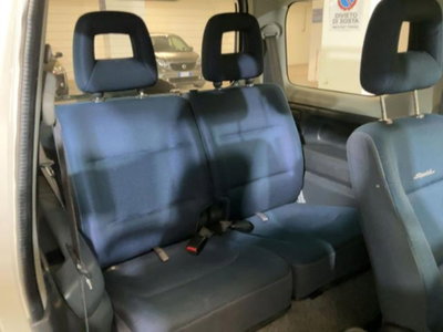 Suzuki Jimny 1.3i 16V cat 4WD JLX (17)