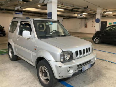 Suzuki Jimny 1.3i 16V cat 4WD JLX (7)