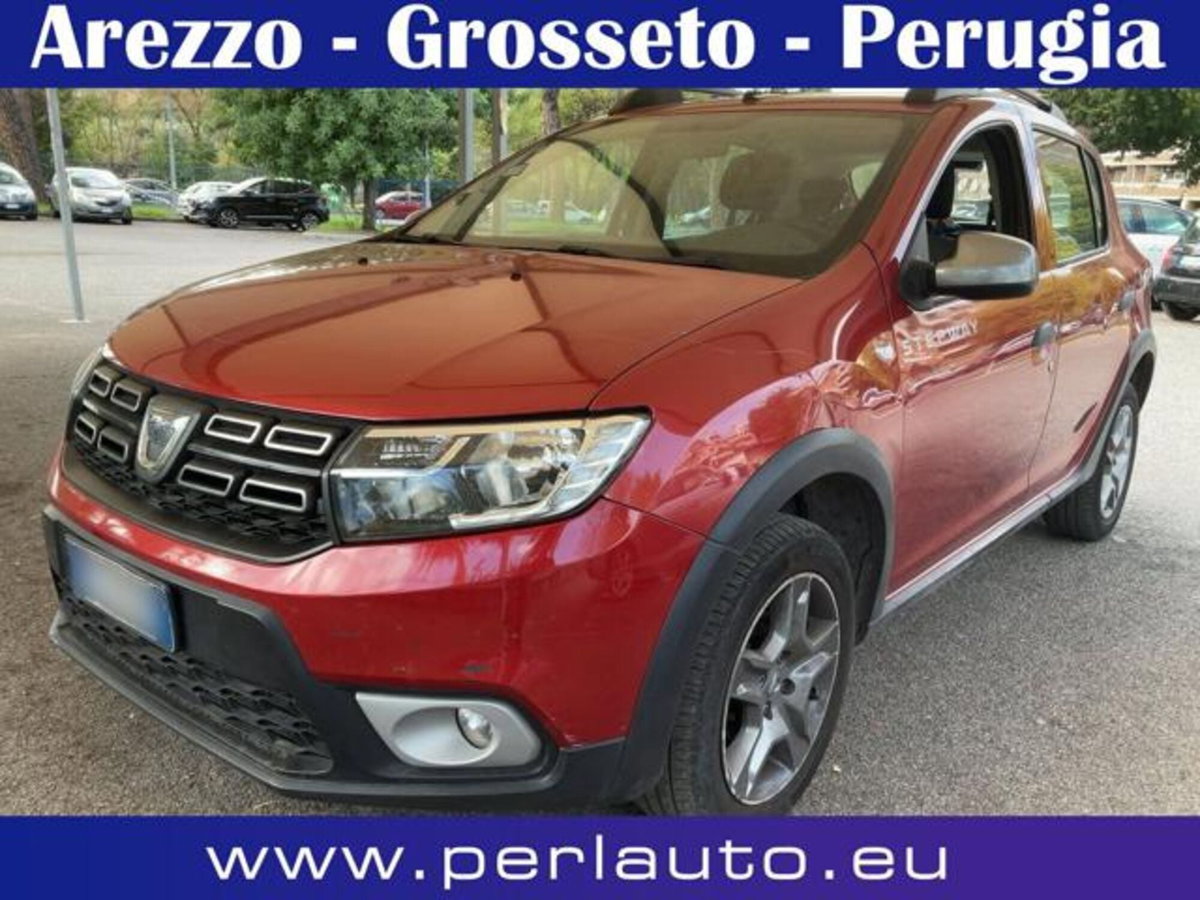 Dacia Sandero Stepway 1.5 dCi 8V 90CV