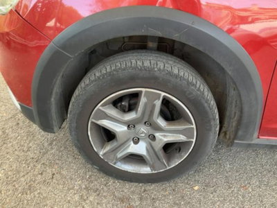 Dacia Sandero Stepway 1.5 dCi 8V 90CV (11)