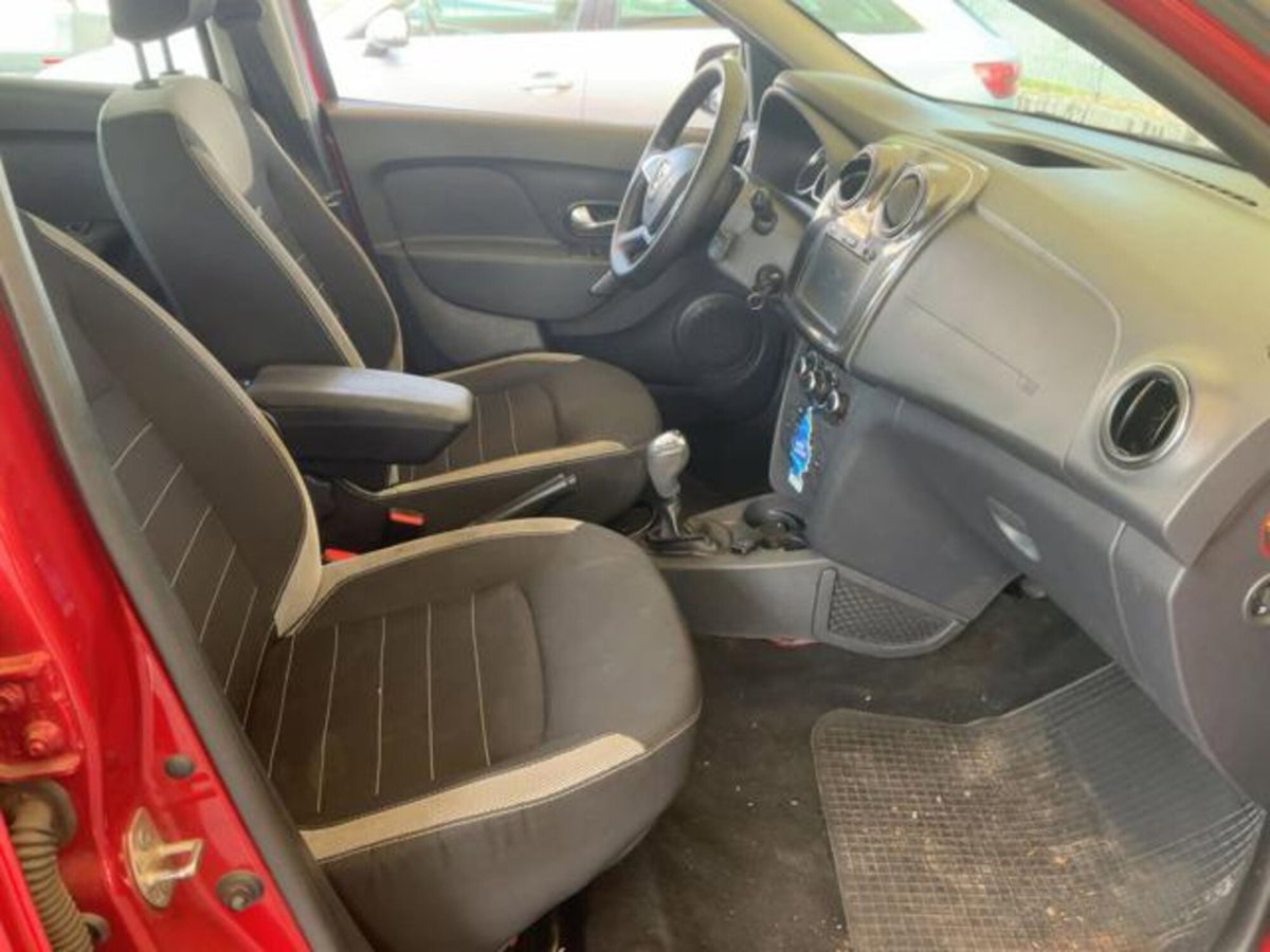 Dacia Sandero Stepway 1.5 dCi 8V 90CV (13)