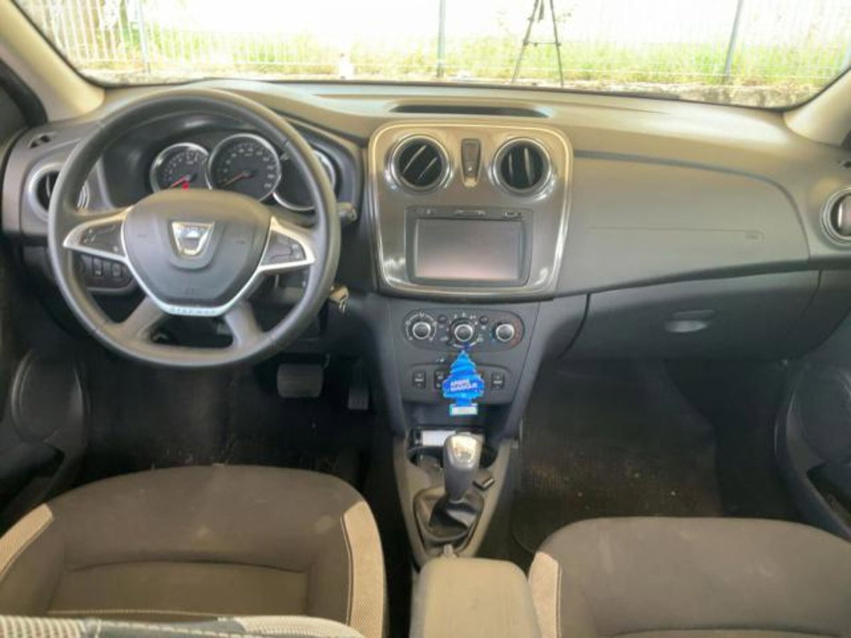 Dacia Sandero Stepway 1.5 dCi 8V 90CV (14)