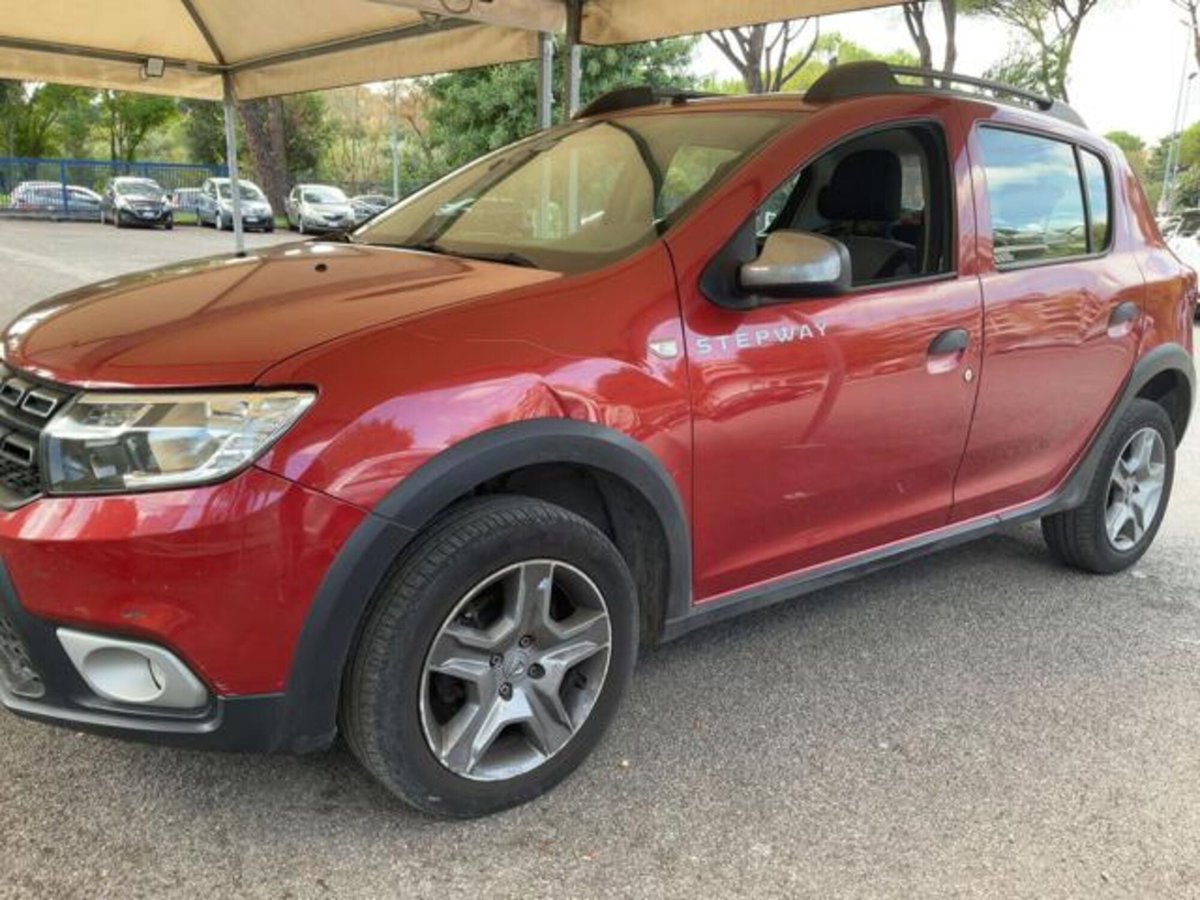 Dacia Sandero Stepway 1.5 dCi 8V 90CV (2)