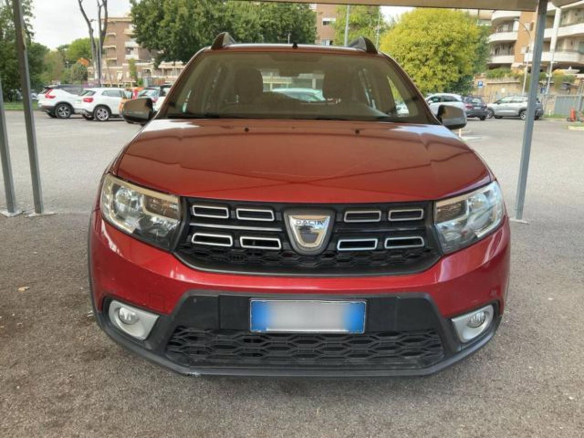 Dacia Sandero Stepway 1.5 dCi 8V 90CV (3)