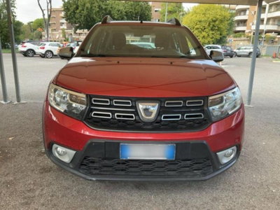 Dacia Sandero Stepway 1.5 dCi 8V 90CV (3)