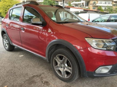 Dacia Sandero Stepway 1.5 dCi 8V 90CV (4)