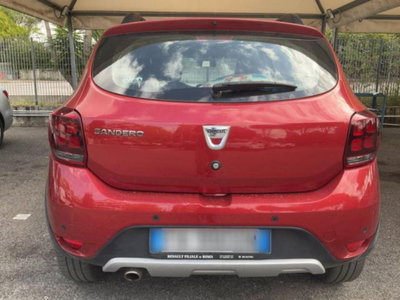 Dacia Sandero Stepway 1.5 dCi 8V 90CV (6)