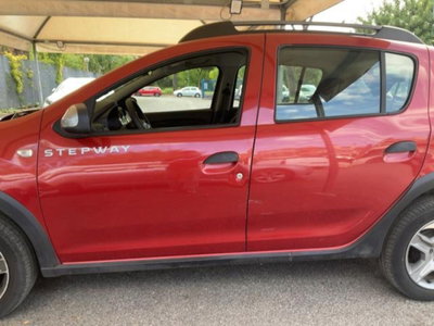 Dacia Sandero Stepway 1.5 dCi 8V 90CV (8)
