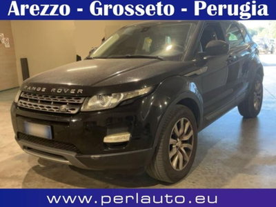 Land Rover Range Rover Evoque 2.2 TD4 5p. Loire Edition Pure Tech usata