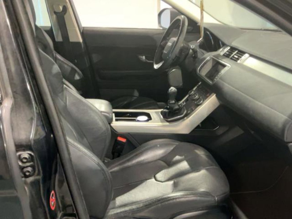 Land Rover Range Rover Evoque 2.2 TD4 5p. Loire Edition Pure Tech (14)