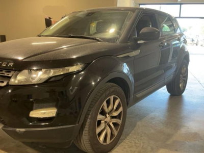 Land Rover Range Rover Evoque 2.2 TD4 5p. Loire Edition Pure Tech (2)