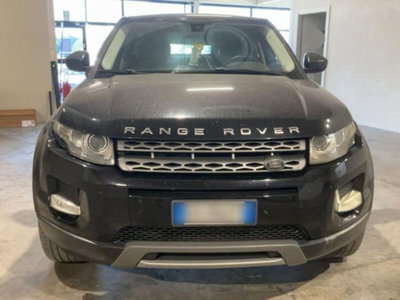 Land Rover Range Rover Evoque 2.2 TD4 5p. Loire Edition Pure Tech (3)