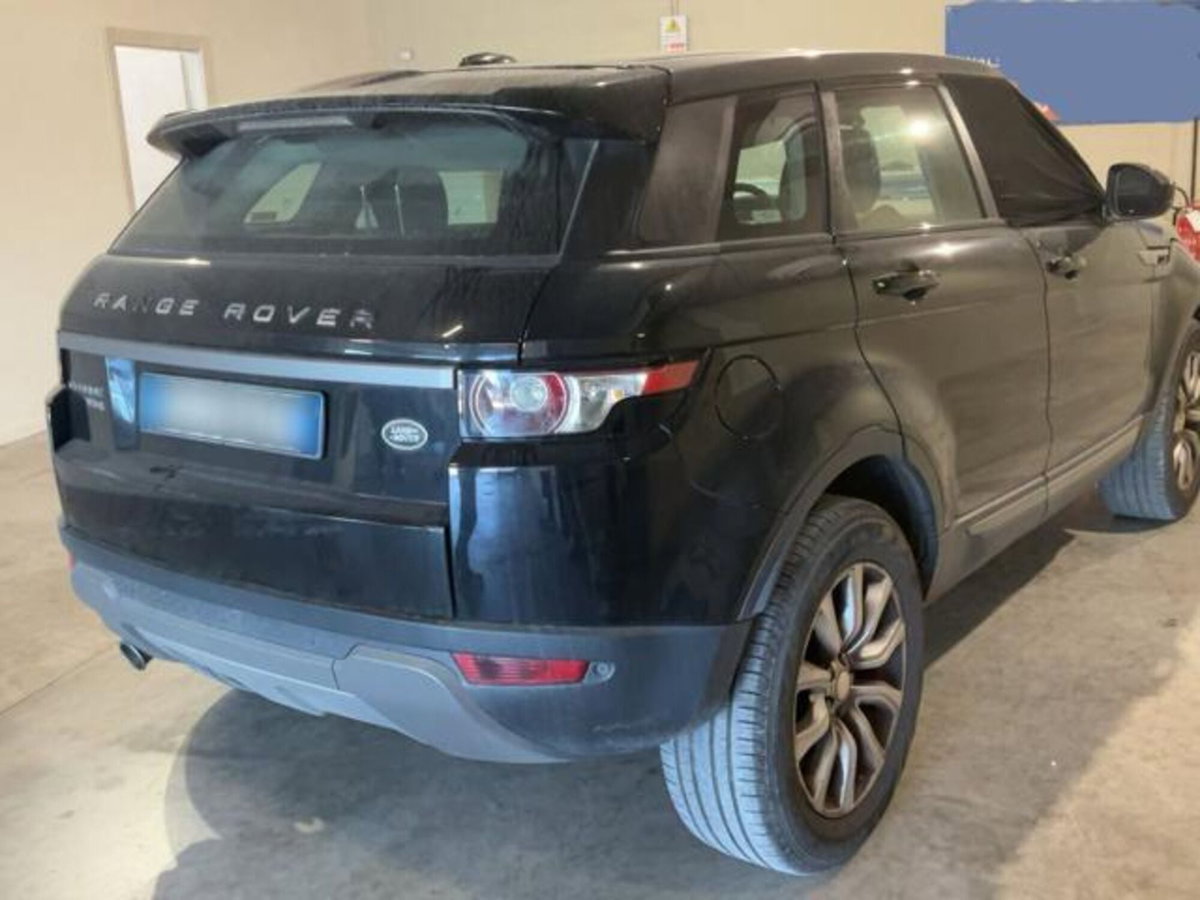 Land Rover Range Rover Evoque 2.2 TD4 5p. Loire Edition Pure Tech (4)