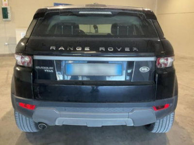 Land Rover Range Rover Evoque 2.2 TD4 5p. Loire Edition Pure Tech (8)