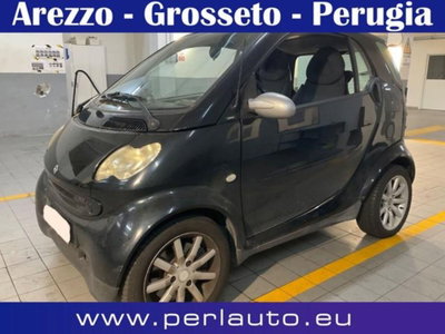 smart Fortwo 700 coupé passion (45 kW) usata