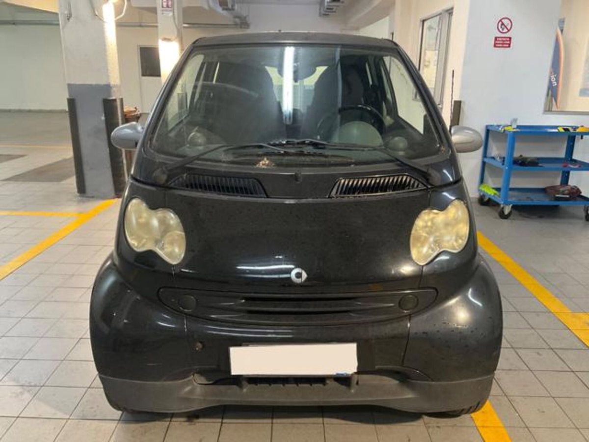 smart Fortwo 700 coupé passion (45 kW) (3)