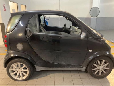 smart Fortwo 700 coupé passion (45 kW) (4)