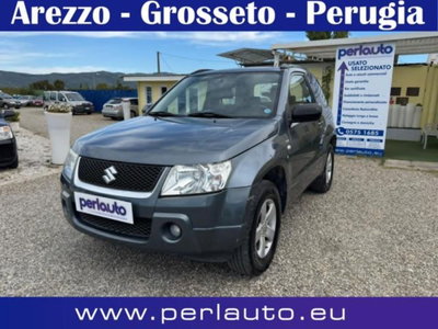 Suzuki Grand Vitara 1.9 DDiS 3 porte usata