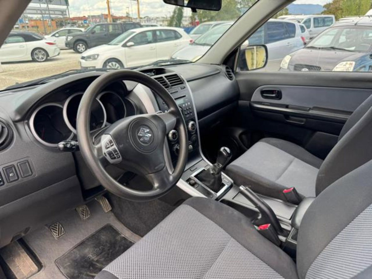 Suzuki Grand Vitara 1.9 DDiS 3 porte (9)