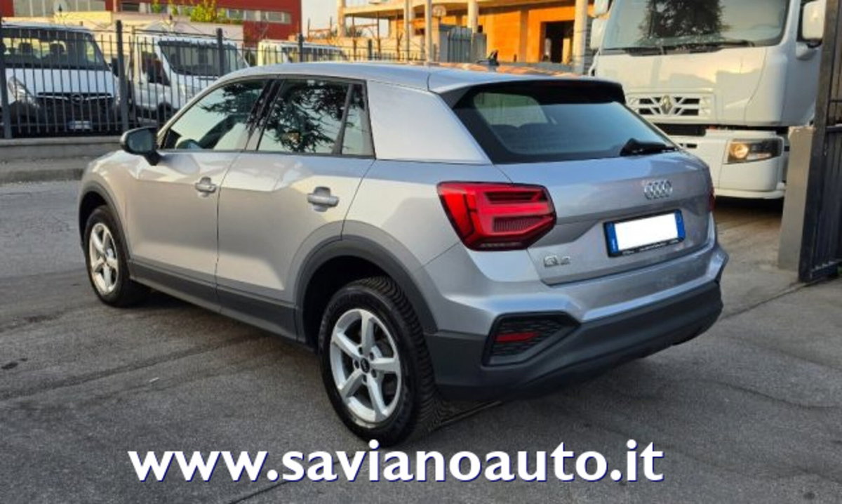 Audi Q2 Q2 30 TDI S tronic Business (3)