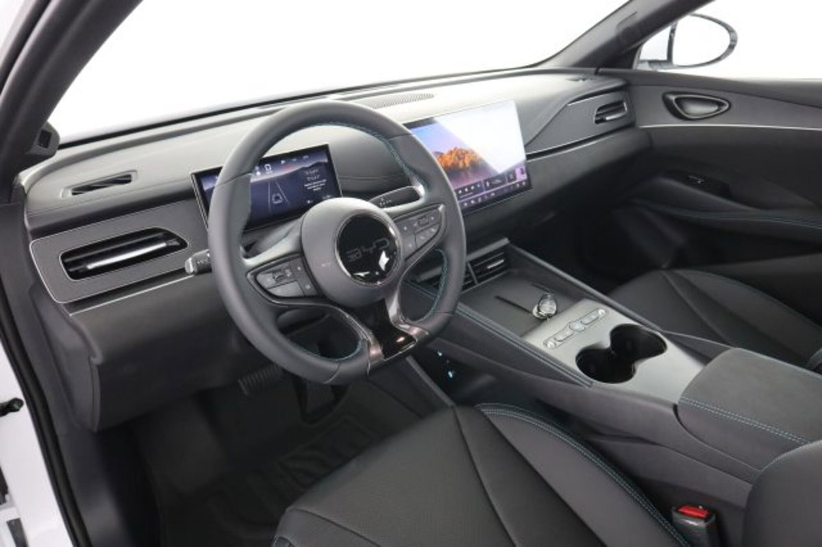 Byd Seal 6 DM-i 1.5 phev Boost