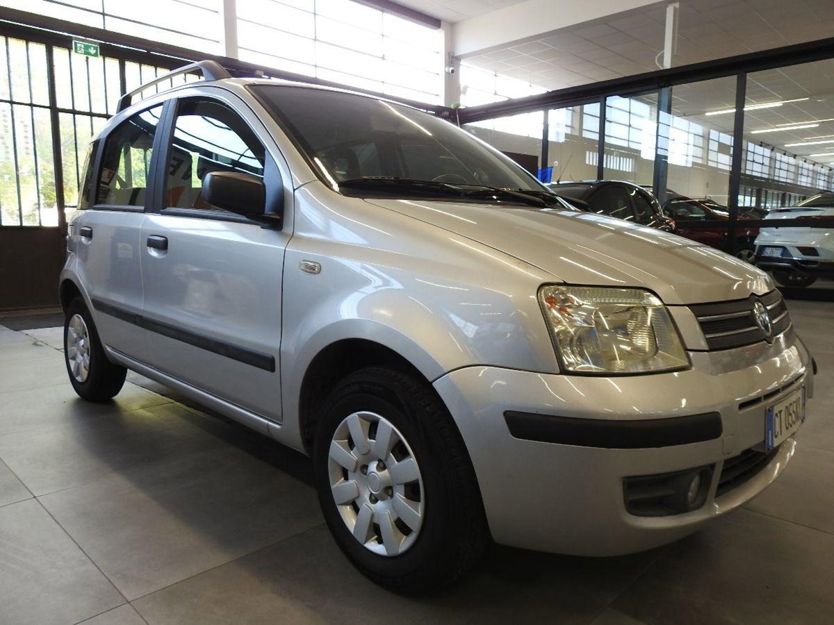 Fiat Panda 1.2 Dynamic GPL