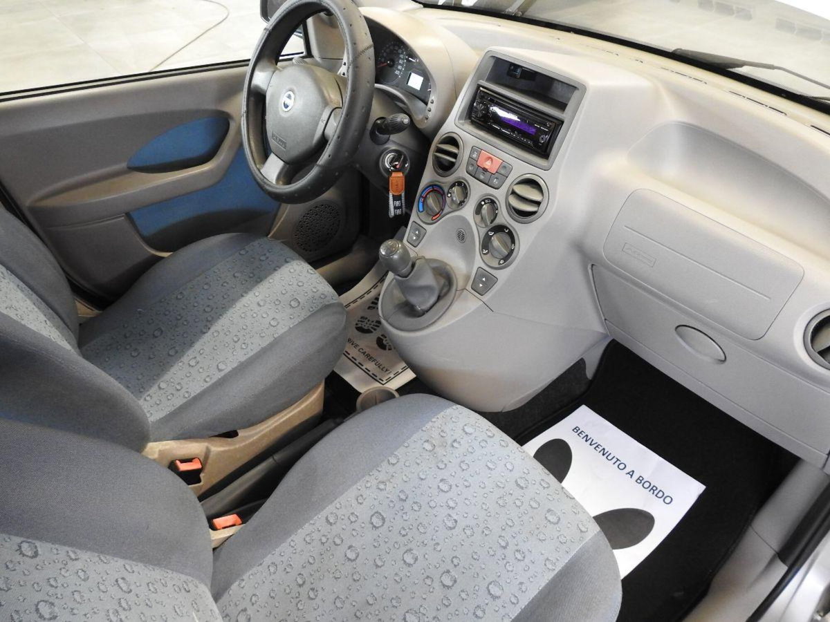 Fiat Panda 1.2 Dynamic GPL (10)