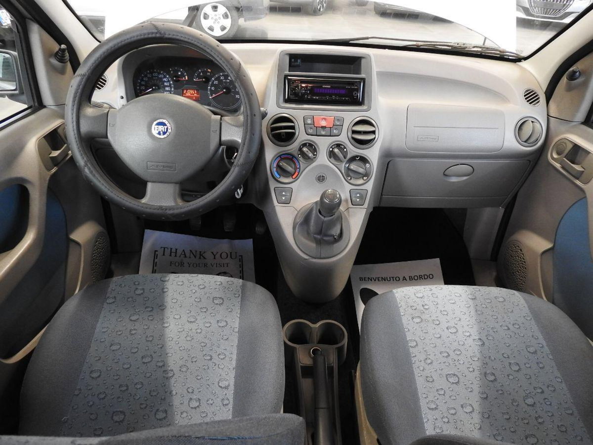 Fiat Panda 1.2 Dynamic GPL (15)