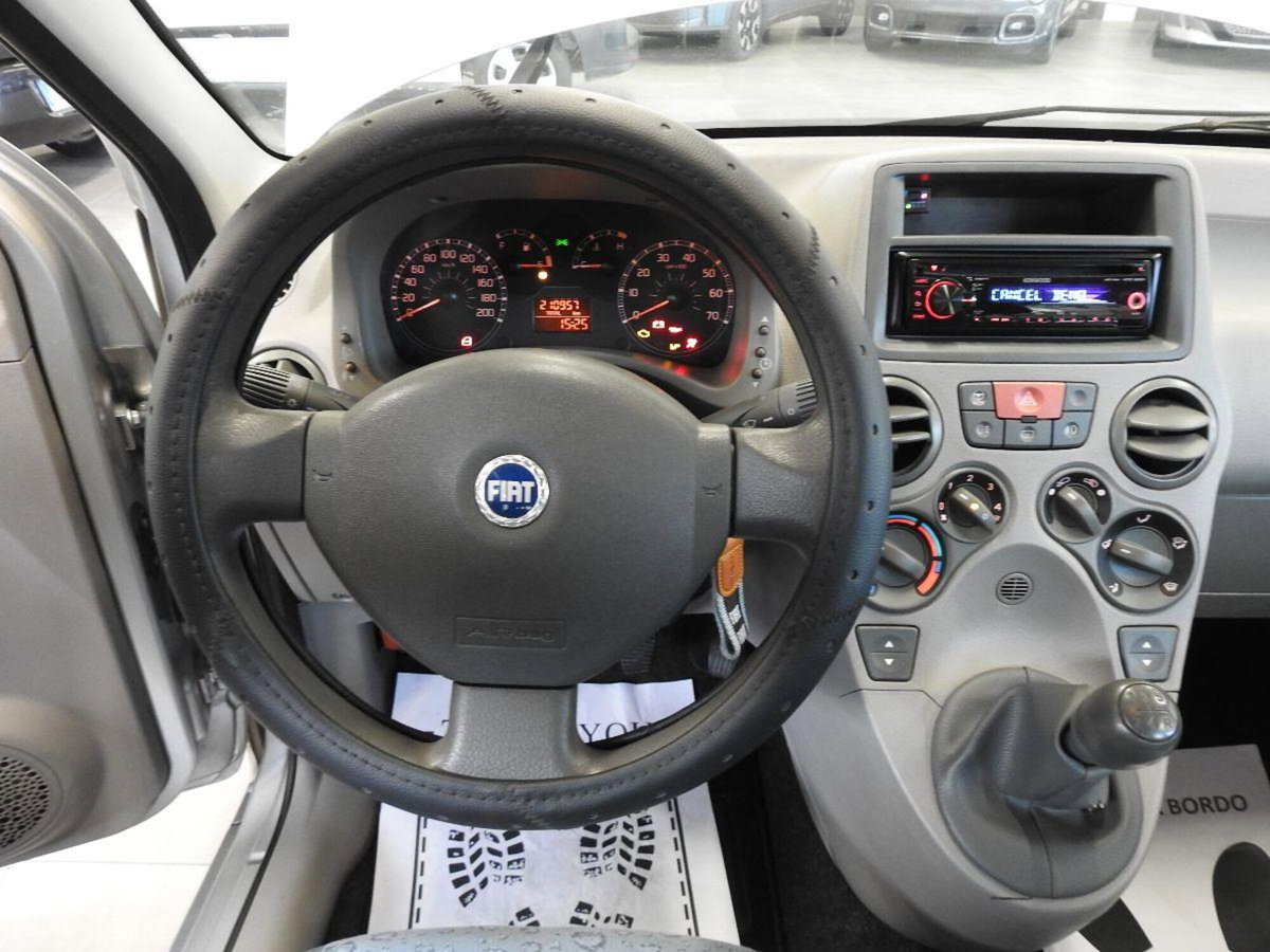 Fiat Panda 1.2 Dynamic GPL (20)